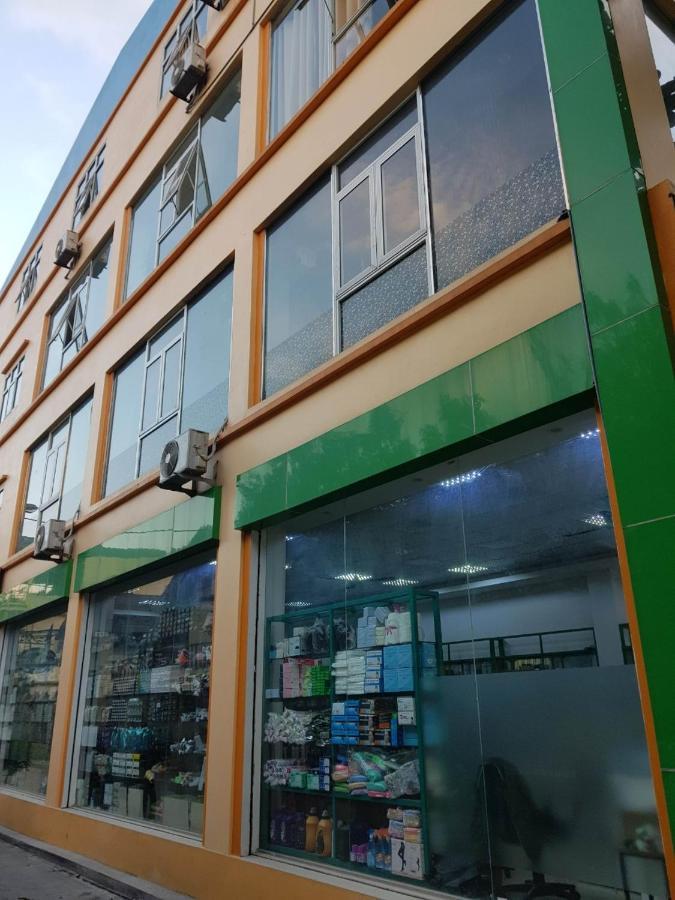 Ninh Binh City Backpackers Hostel Ngoại thất bức ảnh