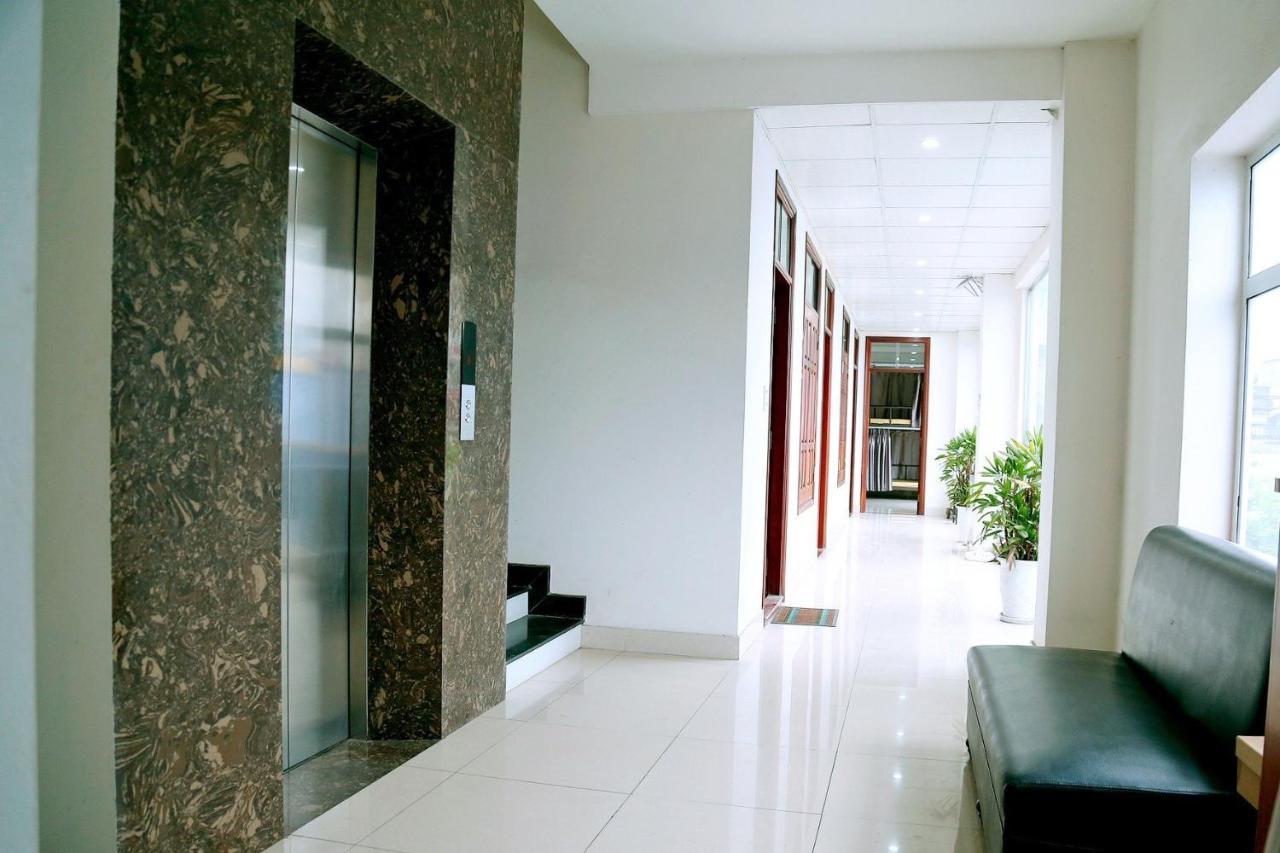 Ninh Binh City Backpackers Hostel Ngoại thất bức ảnh